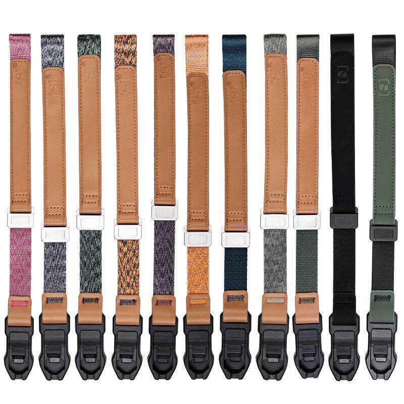 TC กล้อง Quick Release สายรัดข้อมือใช้งานร่วมกับ Canon Sony Nikon Fujifilm r100 r8 ZVE10 a7m4 ZFC z7