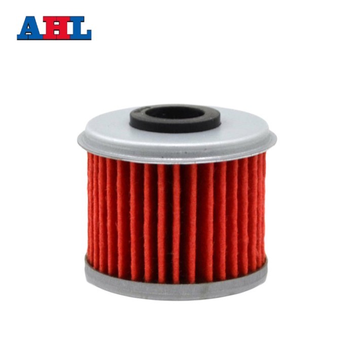 1Pc Motorcycle Engine Parts Oil Grid Filters For HONDA CRF450X CRF 450X CRF450 X CRF 450 X 444 2005
