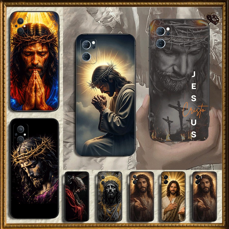 OPPO Reno 5 6 5K 8T 7 lite 7z A3 A3X A80 A60 A40 pro TPU ความเข้ากันได้ Soft Case เคสโทรศัพท์ เคสป้อ