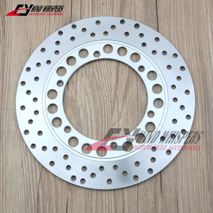 245mm Rear Brake Disc Rotor For Yamaha FZ SRX XJR 400 FZR FZ FZS 600 Fazer SRX 600 XJ 600 N S Diver