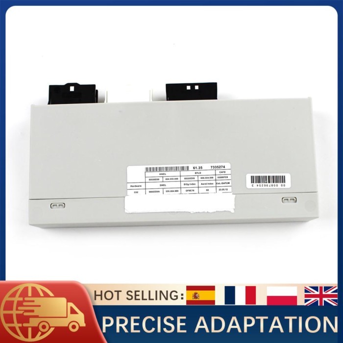 For BMW X5 E70 2007-2013 X6 E71 E72 Tailgate Lift Control Module ECU Trunk Lid Unit OEM 7335274 731