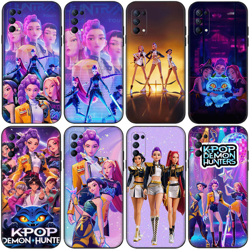 OPPO Reno 5 6 5K 8T 7 lite 7z A3 A3X A80 A60 A40 pro TPU ความเข้ากันได้นุ่มเคสโทรศัพท์เคสป้องกัน (W-