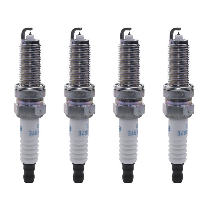 1/4Pcs Iridium Platinum Spark Plugs SILKR7E7G For HAVAL H7 2.0T 2016- WEY VV7 / P8 2.0 PHEV 2018- S