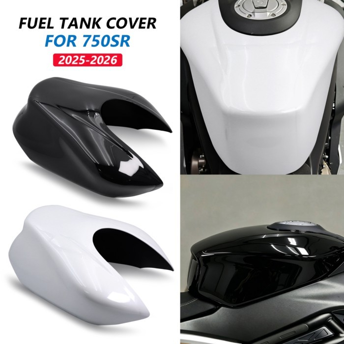 For CFMOTO 750SR 750 SR 2025 2026 Petrol Tank Lid Trim Motorcycle Fuel Cap Guard Case CF750 SR SR75