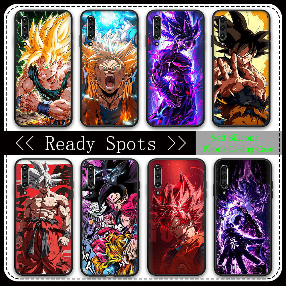 เคสโทรศัพท์สําหรับ OPPO A57 A57S A57E A77 A77S A74 A76 A78 A58 A93 A91 F15 A54 59Z8 Dragon Ball Z ปก