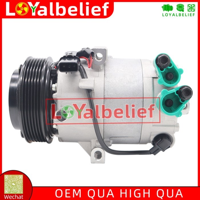 AC Air Conditioning Compressor For Hyundai Elantra MD UD 1.8 97701-3X601 977013X601 682-59147 68259