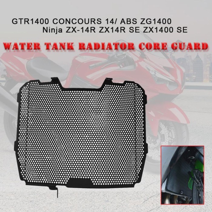 for Ninja ZX 14R ZX-14R GTR1400 CONCOURS 14 ABS ZG1400 Ninja ZX-14R ZX14R SE ZX1400 SE motorcycle a