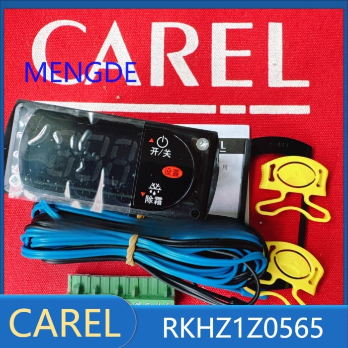 CAREL RKHZ1Z0565 RCHZC1E0A1K Temperature Controller