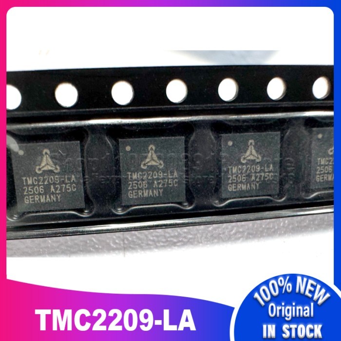 5~20PCS/LOT TMC2209-LA TMC2209-LA-T TMC2209 QFN28 100% New Spot stock