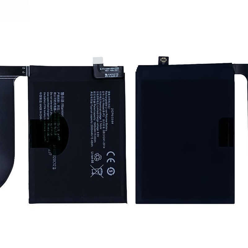 แบตเตอรี่คุณภาพสูง B-P3 2000Mah สำหรับ Vivo IQOO 7 Iqoo7 V2049a I2009 แบตเตอรี่เปลี่ยนได้