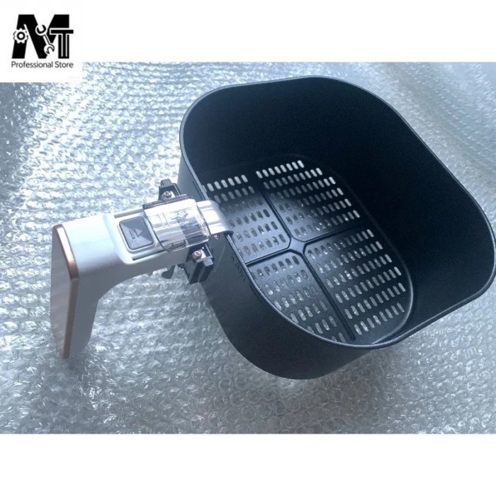 For Philips Air Fryer HD9270 9280 Fryer Basket, Handle, Mesh, Oil Tray, Grill, Accessories