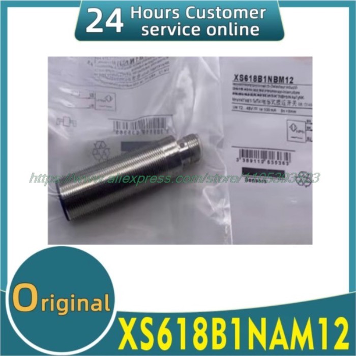 Brand new original proximity switch sensor XS618B1PAM12 XS618B1NAM12 XS618B1NAM12