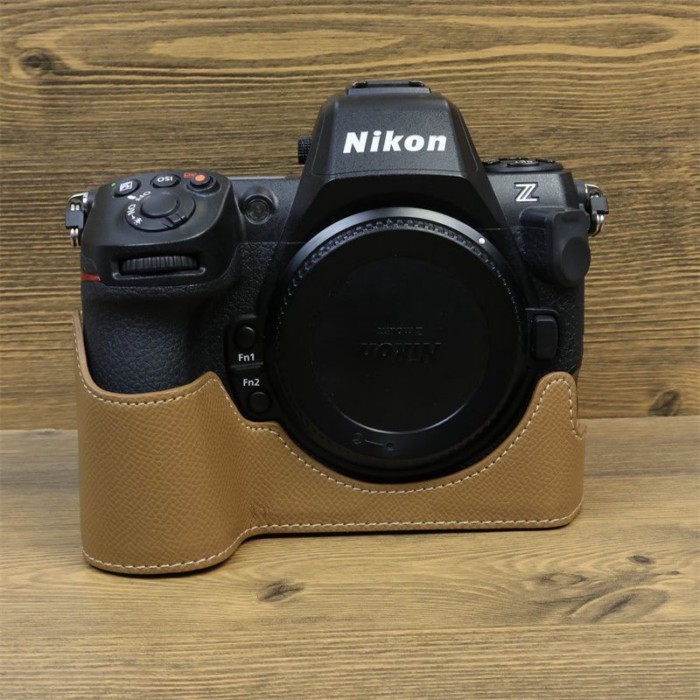 เคสป้องกันกล้อง Nikon Z8 Z8 ซองหนังกล้อง Z8 กระเป๋ากล้อง
