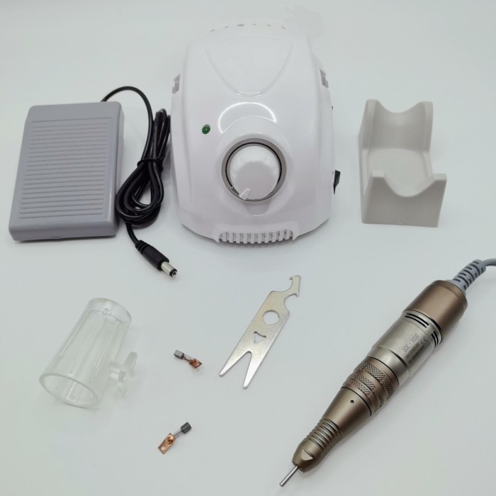 65W Electric Nail Drill 35K H200 Polish Handle For STRONG210 BT Marathon Champion-3 Milling Manicur