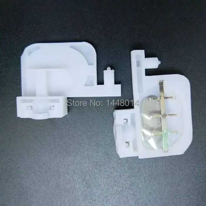 16 ชิ้นจัดส่งฟรีสําหรับ DX4 DX5 หัว damper / Eco soent plotter Mimaki Roland Flora หมึกขนาดเล็ก dump