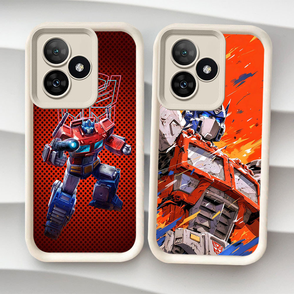 สําหรับRealme Note Narzo C53 NEO6 50 N61 C51 SE N53 6 GT 60 C63 C61 5GกรณีNR22 Optimus Prime