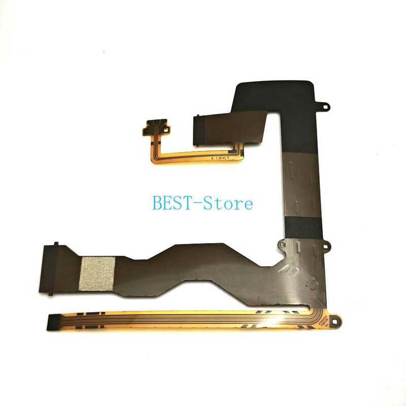 ▥ 1Pcs ใหม่สําหรับ Olympus Em10 I II III E-M10 Mark Iil Em10ii Em10iii Em5ii E-M5ii หน้าจอ LCD