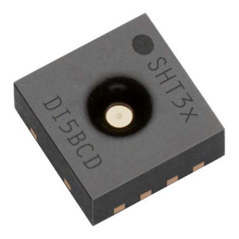 SHT31-DIS Digital Temperature Sensor SHT31 Sensor ยี่ห้อใหม่นําเข้าต้นฉบับ