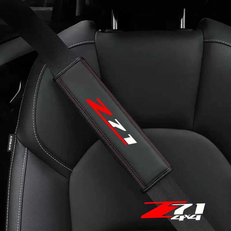 1 ชิ้นรถที่นั่ง B ไหล่แผ่น Grd Protector Pad Z71 4X4 z71 off roda สําหรับ Chevrolet Cruze Sierado Ca