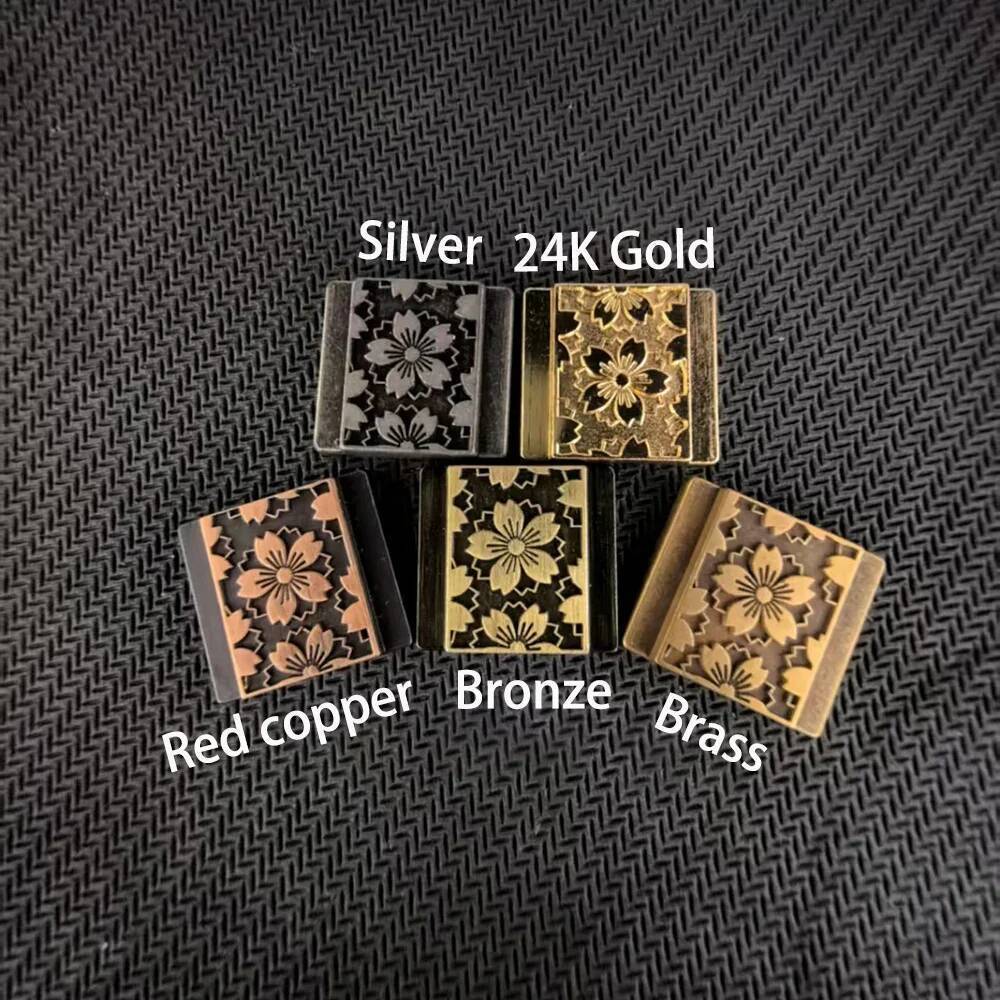 ซากุระโลหะกล้องรองเท้าร้อนคลาสสิกสําหรับ Nikon ZF Fuji XT50 XT30 II XT5 XT4 XT3 Sony Leica Q3 M11 อุ