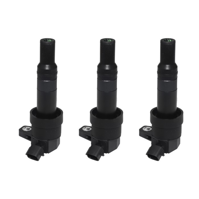 3Pcs Ignition Coil For Hyundai i10 I 1.0 2011-2017 II 2013- For Kia Picanto 2 1.0L 2730104000 27301