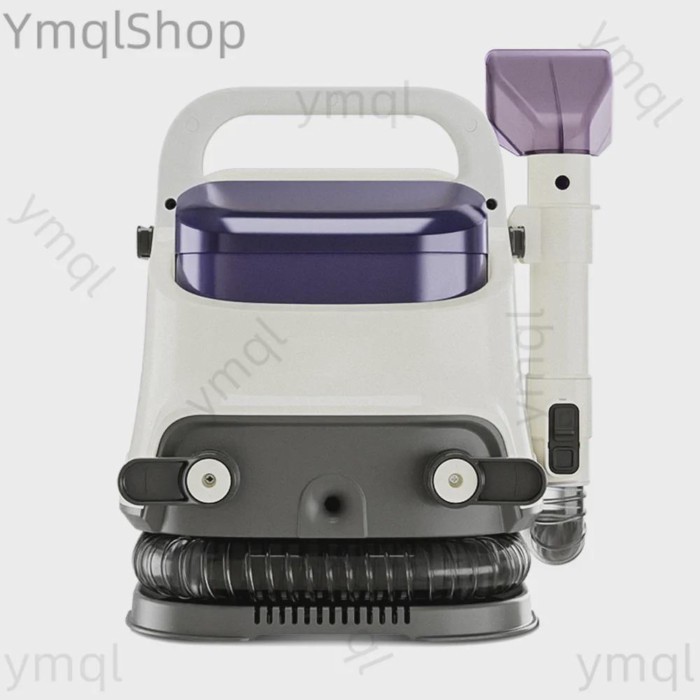 High Quality Most Popular Fabric Carpet Cleaning Vacuum Cleaner 650W Wet And Dry Deep Cleaning Mach