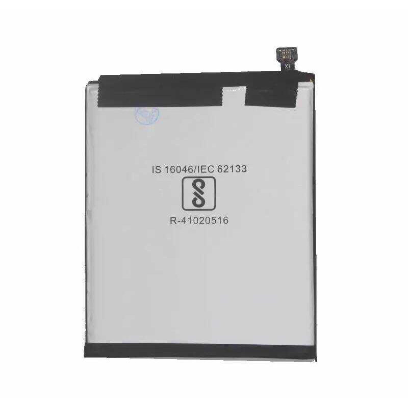 แบตเตอรี่สำรอง 1X 4000Mah รุ่น Ba721 สำหรับ Meizu M6 Note Note6 M721h M721l M721q