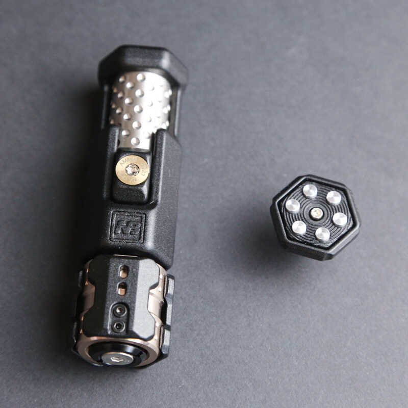 t Type Fidget Spinner Metal Fidget Toys EDC Haptic Slider ADHD Tool Adult Stress Relief Toys Office