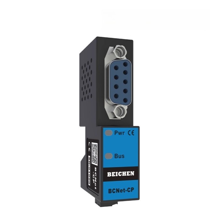 BCNet-CP for Omron CP1E/CP1H Series PLC Modbus FINS TCP/IP UDP OPC RS232 Acquisition Module Serial