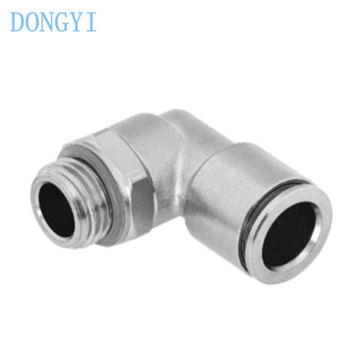 Push-in L-fitting NPQH NPQH-L NPQH-L-M5-G18-G14-G38-G12-Q4-Q6-Q8-Q10-Q12-Q14-P10 578576 578577 5782