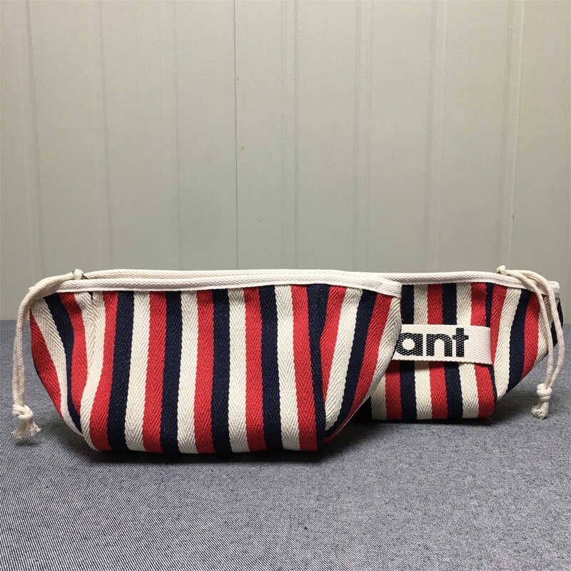 S 2026 New Small Storage Canvas Zipper Handheld Fabric Liner Inner Medium