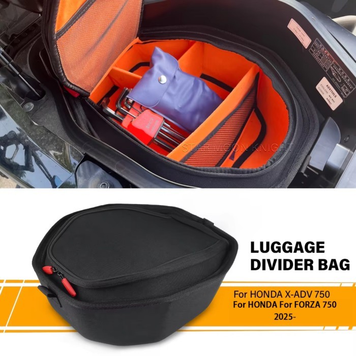 Luggage Divider For HONDA X-ADV X ADV XADV 750 Forza 750 NC750X NC 750 X NC 750X (2025) Accessories