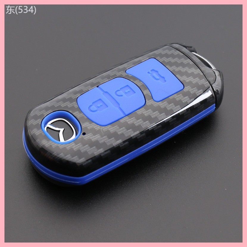 【2023-2025】 เหมาะสำหรับ Mazda CX-5 atez MX-5CX-4CX-7 Anksela CX-3 คีย์รถยนต์