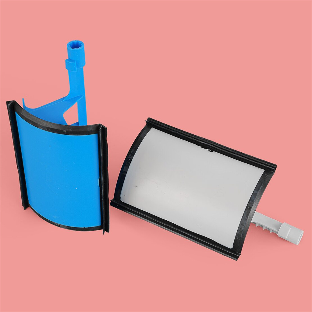 Dual Zone เครื่องปรับอากาศเครื่องทําความร้อน Flap ชุดซ่อม Fit สําหรับ Peugeot 407 Citroen C5 6480E3