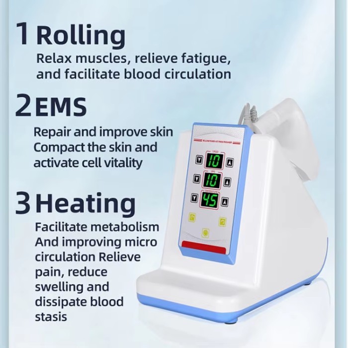 Massage Roller Machine Body Vacuum Roller Massage Machine Roller Body Massage Machine