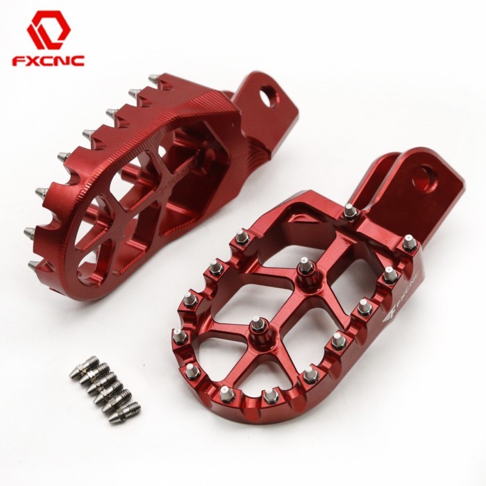 For HONDA CRF150F CRF230F CRF 150 230 F CRF230 CRF150 F 2003-2019 2014 2015 2016 2017 2018 CNC Foot