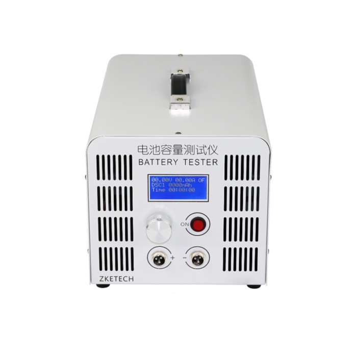 EBD-B10H 12-72V lead acid ternary iron lithium battery pack capacity tester electric tool discharge