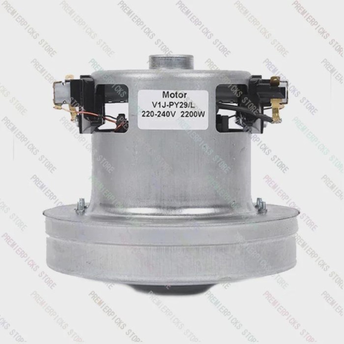 PY29 Vacuum Cleaner Accessories Motor 2200W 200-240V Low Capacity Sprayer
