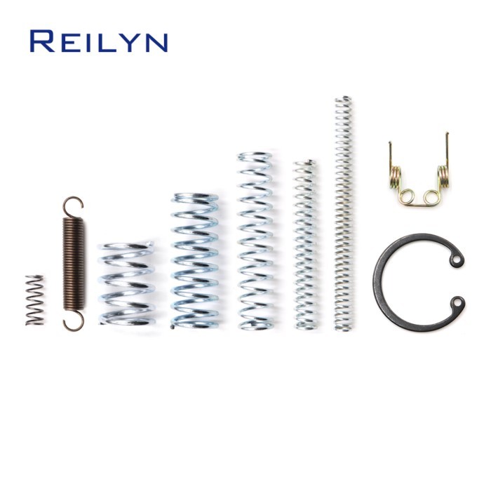 9pcs Coil Nailer Accessory Springs Set Air Nailer Spare Parts for Pneumatic Coil Nailer Pallet Nail