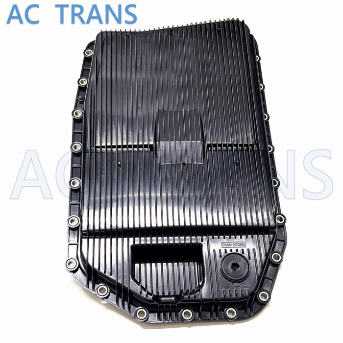 OE New Automatic Transmission Oil Pan Filter 24152333907 24117536387 for 6HP19/6HP21 (Replacement/R
