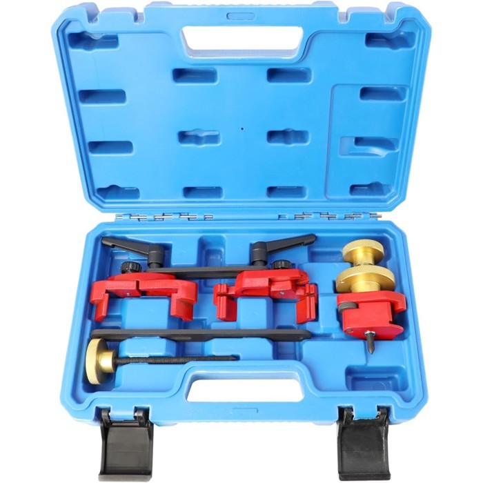 Camshaft Sprocket Locking Tool kit Timing Sprocket Locking Tool Set Universal Camshaft Sprocket Too
