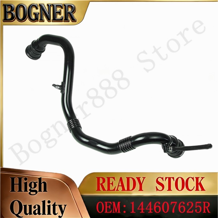 Brand New Turbo Intercooler Hose 144607625R 14460-7625R Compatible For Dacia Duster 1.5 dCi
