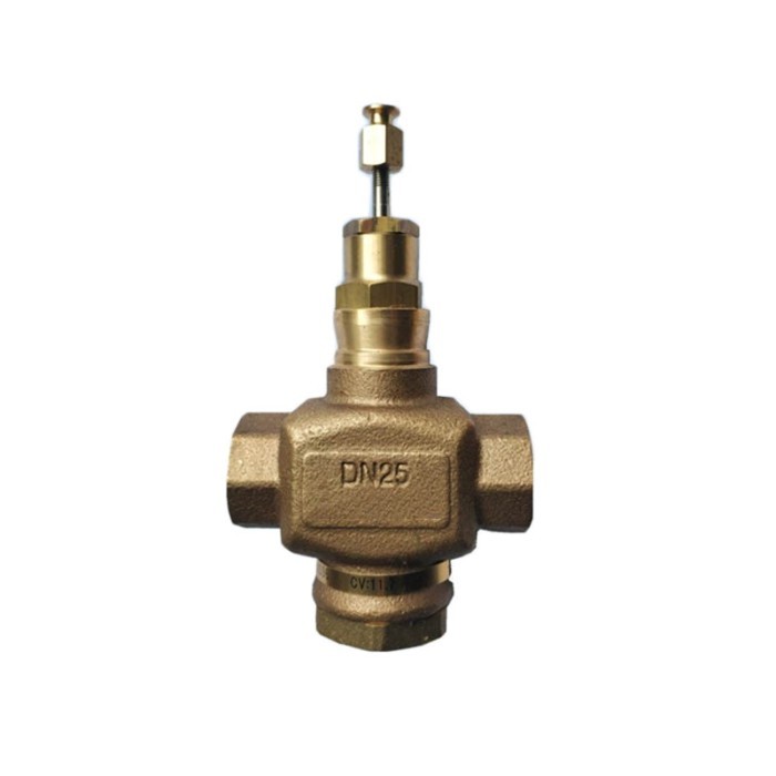 V5011P2036 V5011P2002 V5011P2010 V5011P2028 Electric two-way steam brass regulating valve