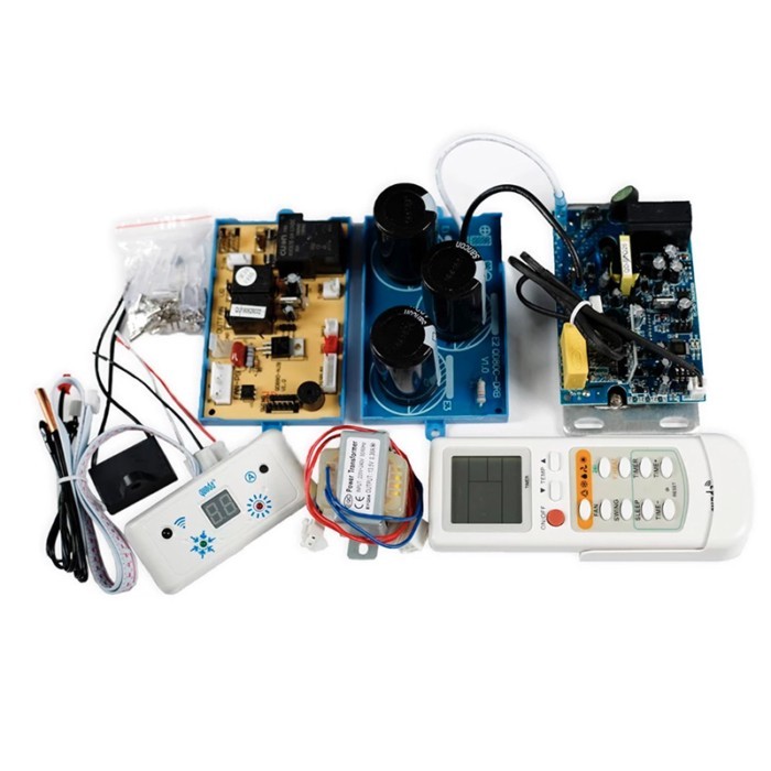 QUNDA QD80C Universal AC/DC Inverter Control System For Split Air Conditioner