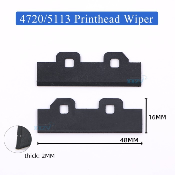 4720 Printhead Wiper for Epson 4720 5113 Print Head Blade Eco-solvent Printer Printhead Scraper Rub