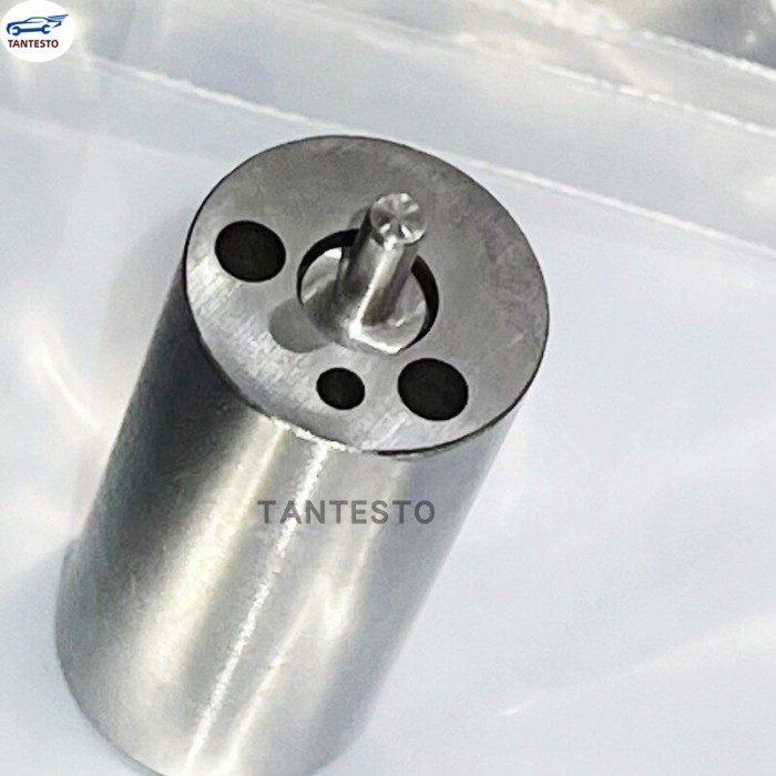 Standard Injector Orifice Plate Low Inertia High Inertia Shaft Needle Nozzle