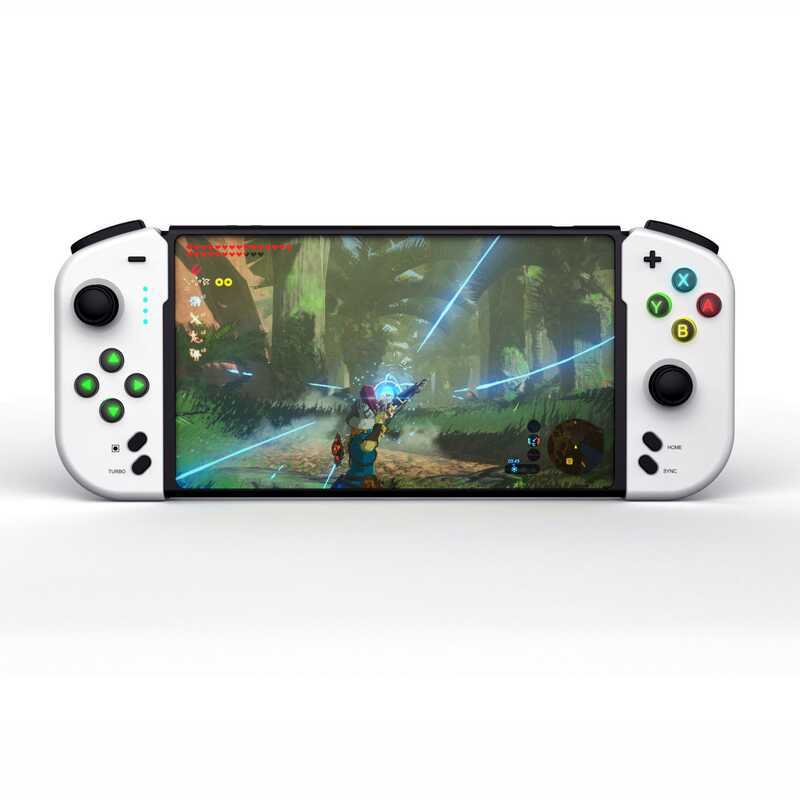 เหมาะสําหรับเกมแพดไร้สาย Bluetooth joy con ดั้งเดิม