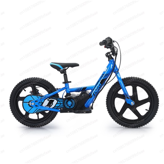 Children's balance bicycle electric bicycle