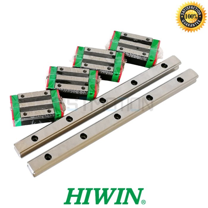 Original Taiwan Made HIWIN linear guide HGR25 Customize Length Linear Rail HGH25HA Slide Sledge Blo