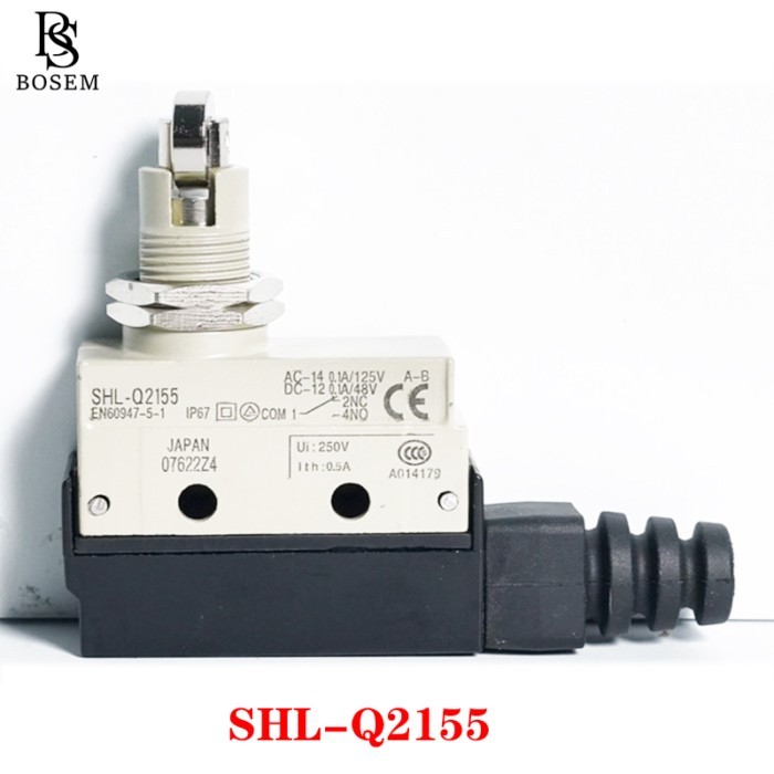 ZC-Q2155 ZC-Q2255 SHL-Q2155 SHL-Q2255 ZC SHL-D55 Q55 W55 W155 W255 Series Enclosed Llimit Switch ne